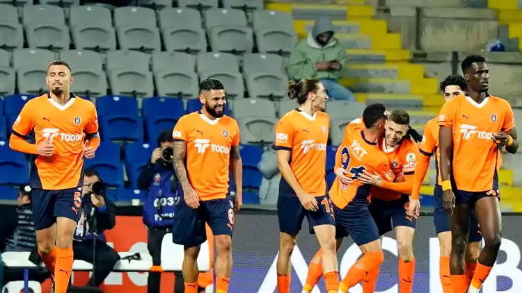 (ÖZET) Başakşehir - Göztepe Maç Sonucu: 4-1