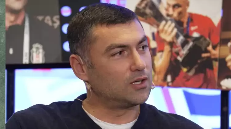 Burak Yılmaz'dan iddialı sözler: "Osimhen'den iyisi gelir"