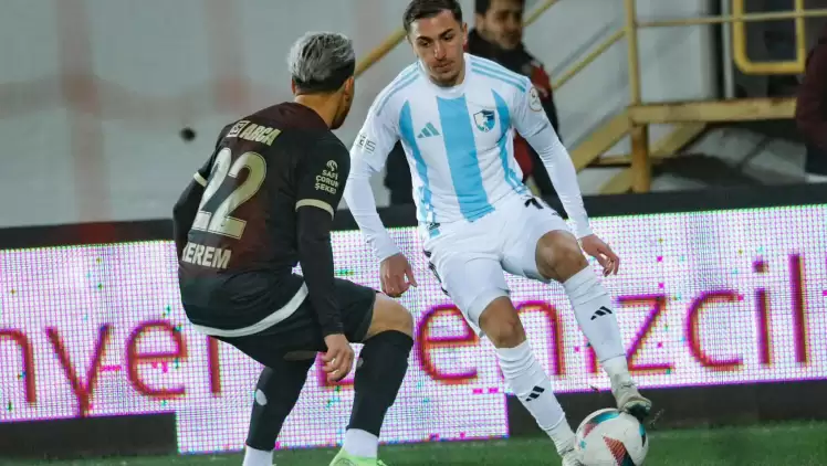 TFF 1.Lig Çorum FK 0-1 Erzurumspor FK (Maç özeti Yazılı özet)