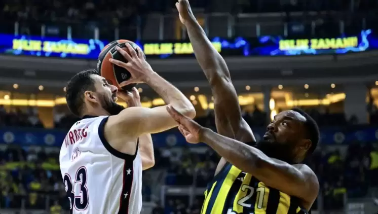 Fenerbahçe Beko'da Dyshawn Pierre sakatlandı! Ne zaman sahalara dönecek?