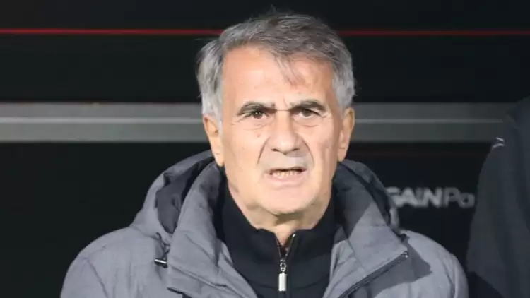 Trabzonspor'da Şenol Güneş, Alanyaspor mağlubiyetinin sebebini açıkladı