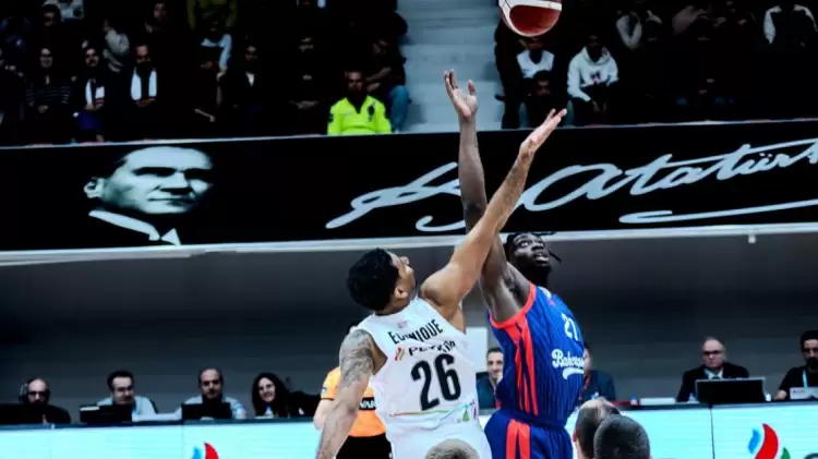 (Yazılı Özet) Aliağa Petkim - Bahçeşehir Koleji Maç Sonucu: 88-92