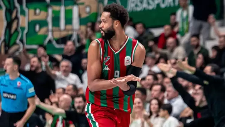 (Yazılı Özet) Bursaspor Yörsen - Karşıyaka Maç Sonucu: 70-76