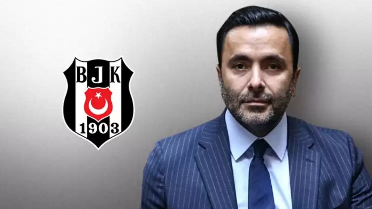 Eski Beşiktaş Yöneticisi Emre Kocadağ'dan adaylık açıklaması