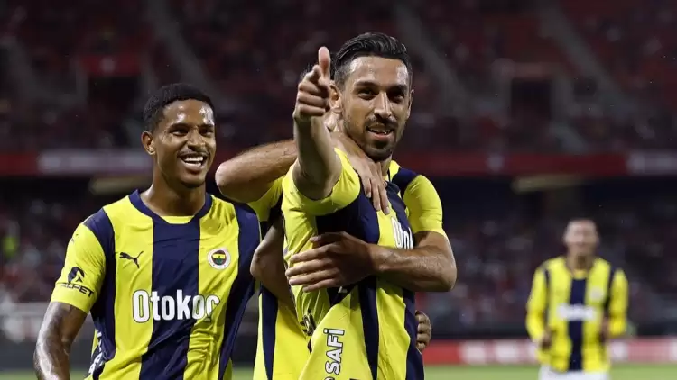 Fenerbahçe'den İrfan Can Kahveci'ye jest! Sözleşmesi...