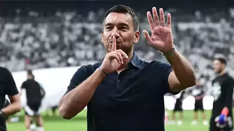 Giovanni van Bronckhorst'un tazminatı belli oldu! Peşin ödenecek