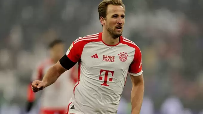 Harry Kane'den kötü haber! İşte sahalardan uzak kalacağı süre...
