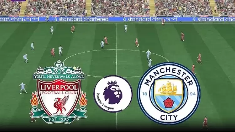 CANLI| Liverpool- Manchester City maçını canlı izle (Maç Linki)