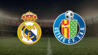 CANLI| Real Madrid- Getafe