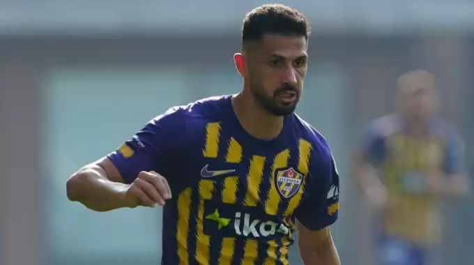 Emre Akbaba, Rams Park'ta attı!