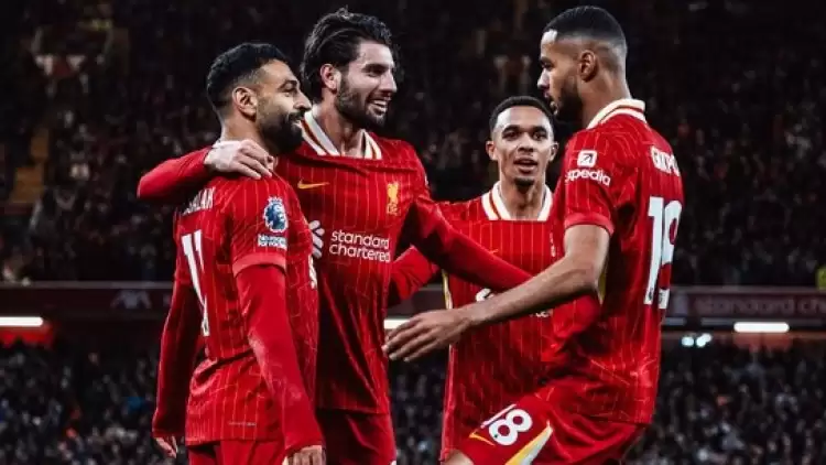 Liverpool, farkı açıyor! Manchester City...