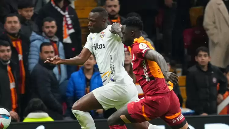 Prince Ampem, Galatasaray beraberliğini değerlendirdi