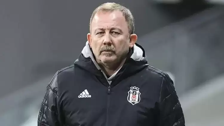 Sergen Yalçın, Beşiktaş'ın başına geçip geçmeyeceğini açıkladı! 