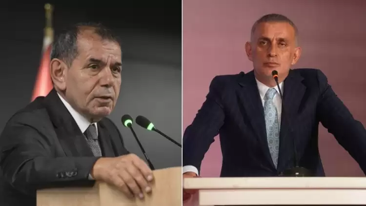 Dursun Özbek'ten İbrahim Hacıosmanoğlu'na zehir zemberek sözler!