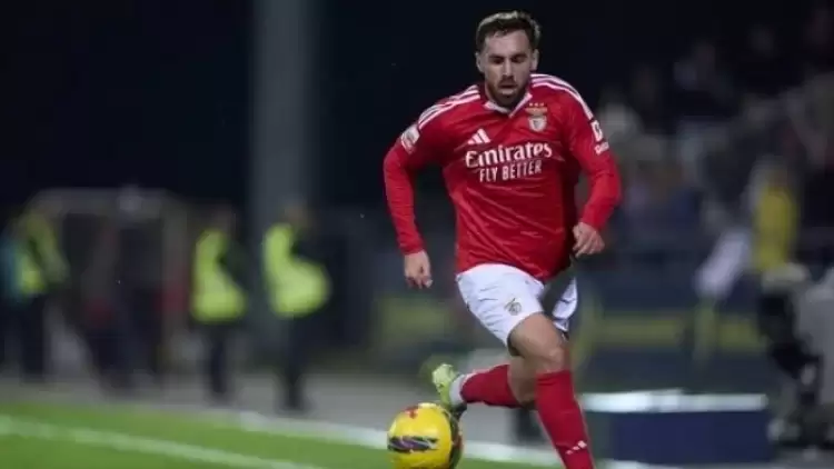 Kerem Aktürkoğlu ile Orkun Kökçü oynadı, Benfica kazandı