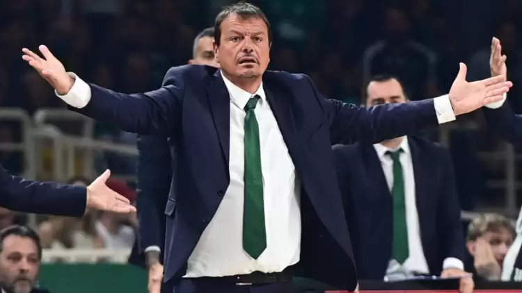 Ergin Ataman kadro dışı kararını açıkladı