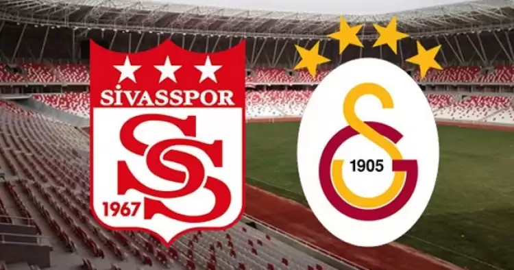 Sivasspor Galatasaray maçının bilet fiyatlarını açıkladı