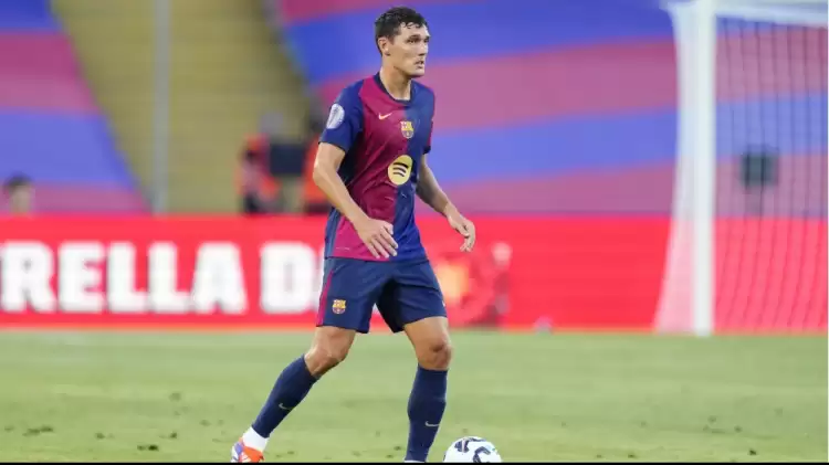 Serie A devleri Andreas Christensen'in peşinde!