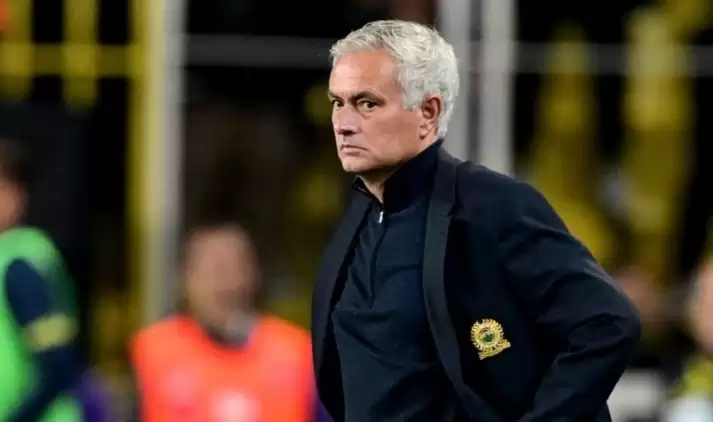 Jose Mourinho: "Galatasaray, Eyüpspor karşısında puan kaybetmedi"