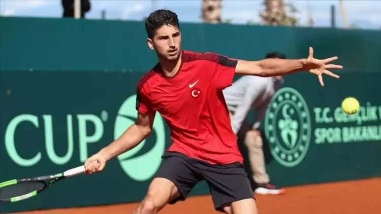 Türkiye Tenis Federasyonu'ndan Altuğ Çelikbilek açıklaması!