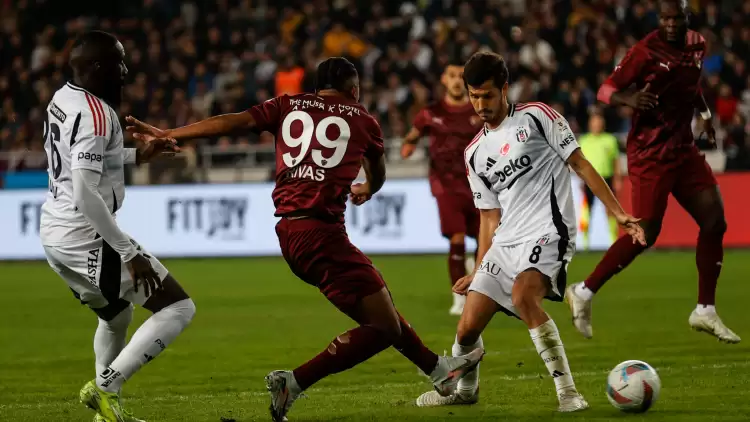 Salih Uçan, Svensson ve Mert Günok'tan Hatayspor beraberliği yorumu