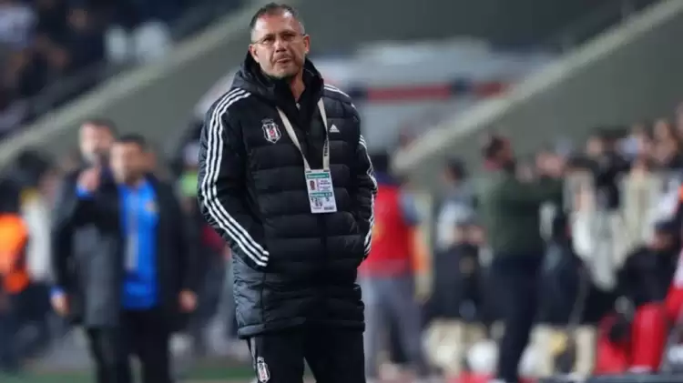 Beşiktaş'ta Serdar Topraktepe'den Hatayspor beraberliği yorumu: "Biliyoruz"