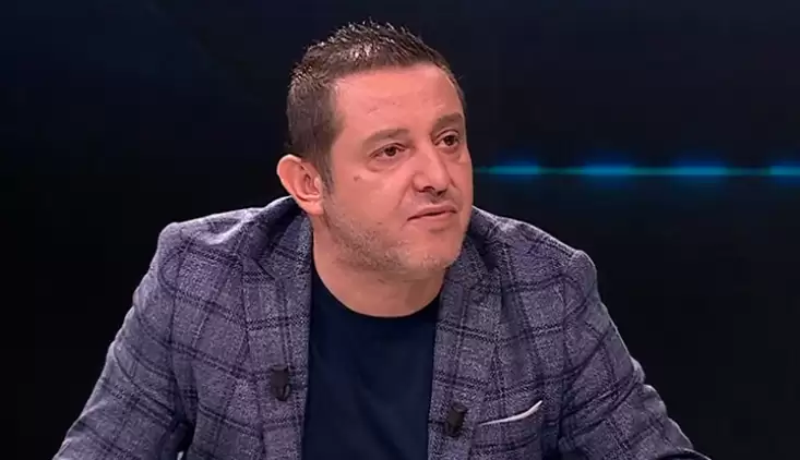 Nihat Kahveci: "Resmen Tadic'ten bir şeyler öğrenmiş"