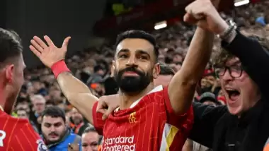 PSG'den Salah açıklaması: "İnanılmaz bir oyuncu"