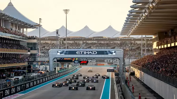 Formula 1 Abu Dabi Grand Prix'si ne zaman, saat kaçta, hangi kanalda?