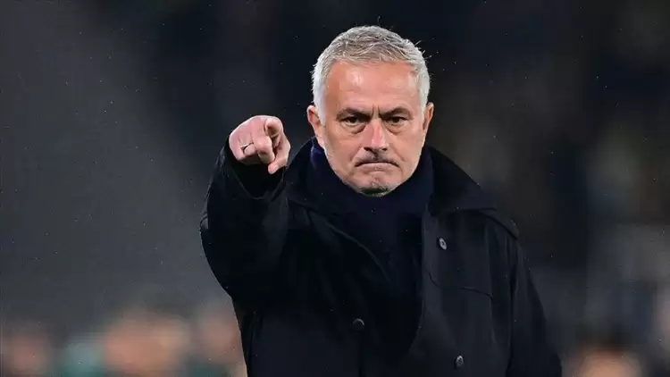 Jose Mourinho'dan Edoardo Bove'ye telefon