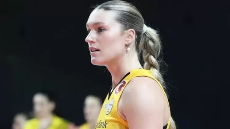 VakıfBank, Kendall Kipp'in ne zaman döneceğini açıkladı!