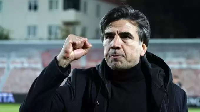 Iğdır FK'da Osman Özköylü dönemi