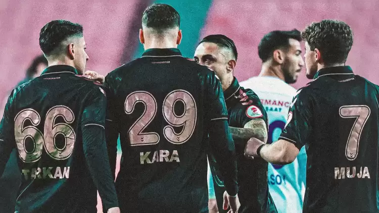 52 Orduspor, Samsunspor'u farklı geçti!