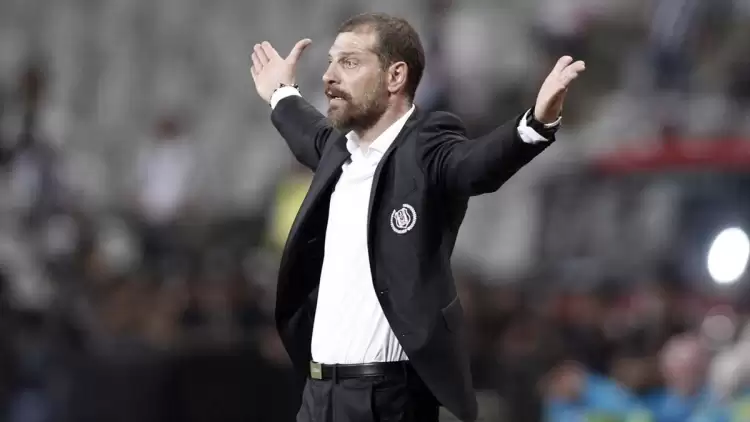 Yeni teknik direktör kim olacak? Slaven Bilic'ten Beşiktaş paylaşımı!