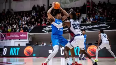 Aliağa Petkimspor, Şampiyonlar Ligi'nde farka gitti!