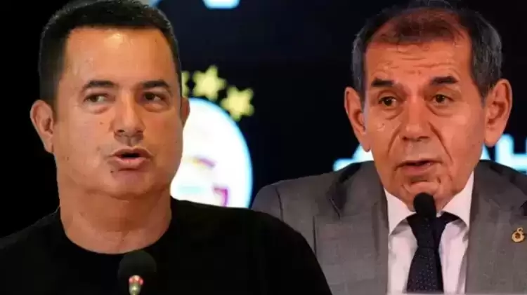 Dursun Özbek'ten Acun Ilıcalı'ya gönderme: ''RTÜK'ten ceza almış bir kanalın sahibi''