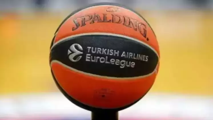 Anadolu Efes ve Fenerbahçe Beko... İşte THY EuroLeague'de puan durumu ve sıralama