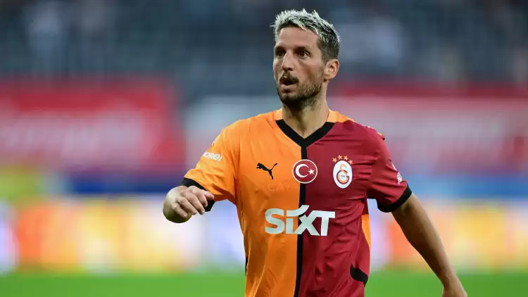 İtalya'da gündem Mertens... İki dev istiyor