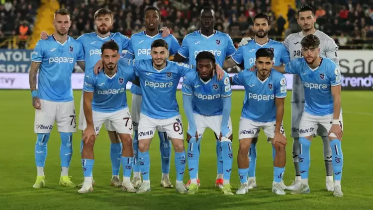 Trabzonspor'da videolar hazırlandı