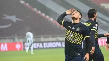 CHP İsrailli futbolcunun cezalandırılmasını istedi! UEFA'ya mektup