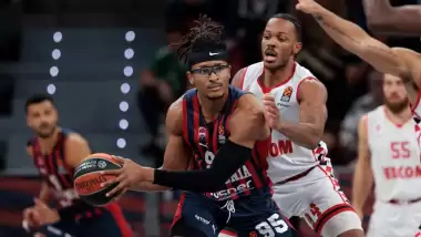 Baskonia'da Chima Moneke satışa çıktı!