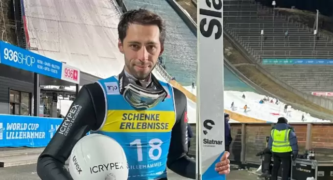 Milli sporcu Fatih Arda İpcioğlu'nun kayak takımları kayboldu!