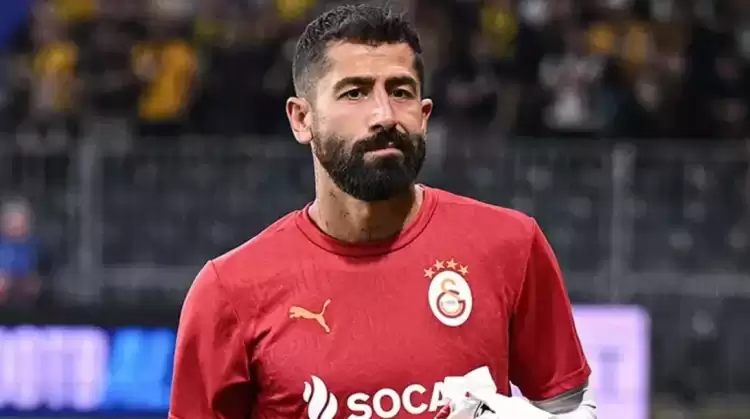 İşte Okan Buruk'un ayrılması gündemde olan Kerem Demirbay'ın yerine istediği futbolcu!