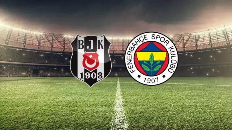 Beşiktaş-Fenerbahçe derbisinin iddaa oranları belli oldu