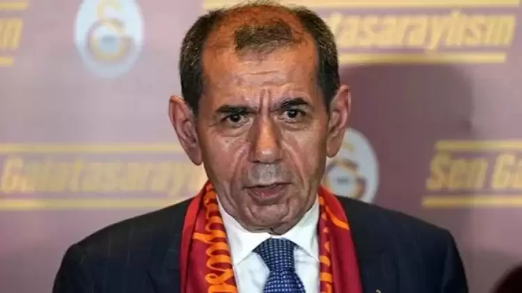 Galatasaray Kulübü Başkanı Dursun Özbek, İtalya'da gündem oldu