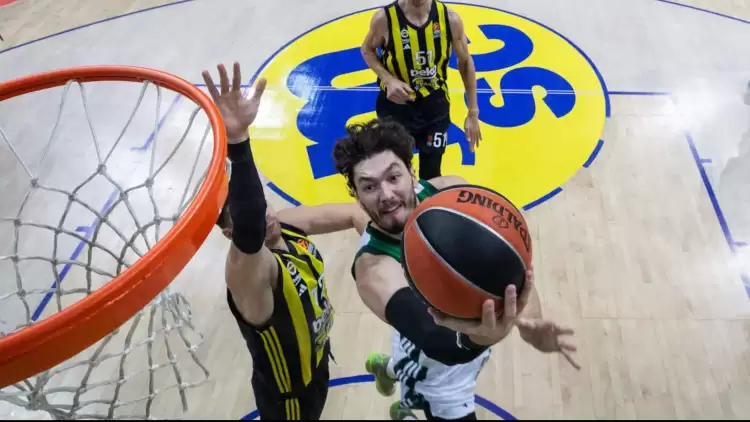 Cedi Osman, Zeljko Obradovic'in kapısından döndü!