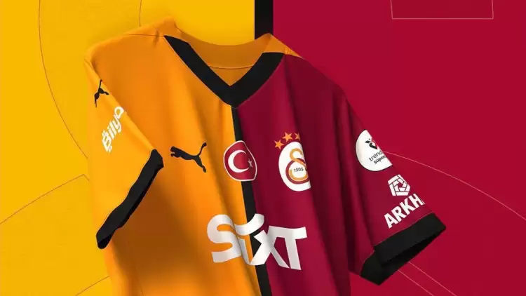 Galatasaray'ın yeni sponsoru belli oldu