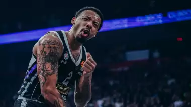 Obra-Ataman derbisinde kazanan Partizan!