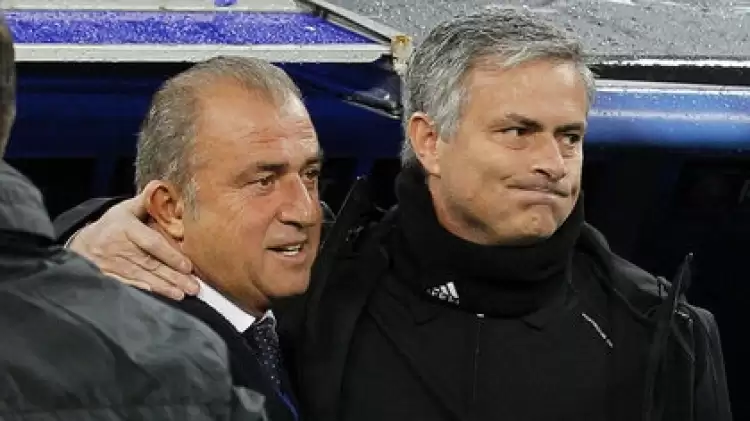 Jose Mourinho'dan Fatih Terim itirafı