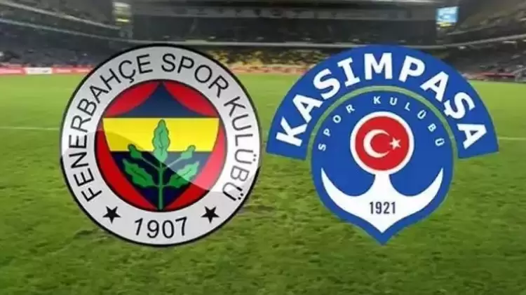 Fenerbahçe ve Kasımpaşa'dan flaş karar! Kupaya katılmayacaklar